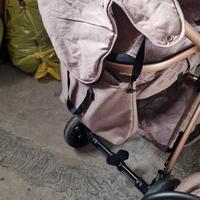 passeggino trio 