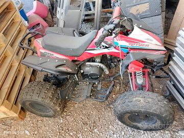 quad ATV 125cc