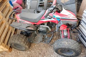 quad ATV 125cc