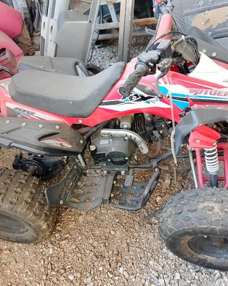 quad ATV 125cc