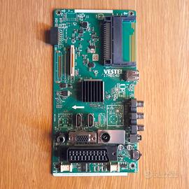 per tv telefunken TE32472S27TXD main board 17MB140