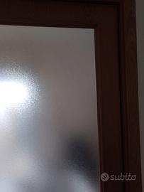 Porta a scrigno doppia