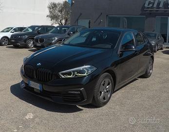 Bmw 116d Business Advantage Autom.
