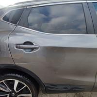 PORTA POSTERIORE DESTRA QASHQAI J11 2018