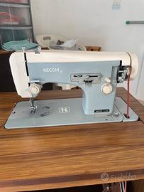 Macchina da cucire NECCHI