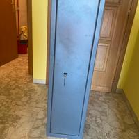 Cassaforte portafucili