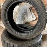 gomme pirelli run flat invernali 245/50 r19 105v
