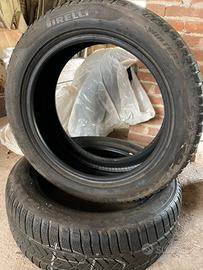 gomme pirelli run flat invernali 245/50 r19 105v
