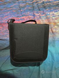 Borsa Custodia da Trasporto Imbottita Portadischi