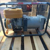 generatore Roby 2.5 KW a benzina