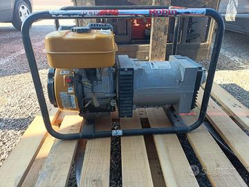 generatore Roby 2.5 KW a benzina