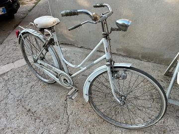 Bicicletta freni a bacchetta