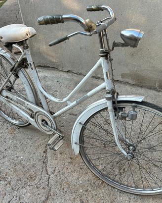 Bicicletta freni a bacchetta
