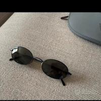 Occhiali da sole Vintage anni '90 Emporio Armani