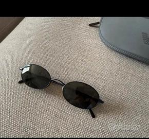 Occhiali da sole Vintage anni '90 Emporio Armani