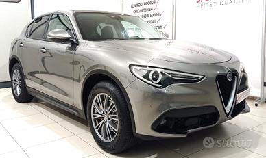 Alfa Romeo Stelvio 2.2 Turbodiesel 210 CV AT8 Q4 E