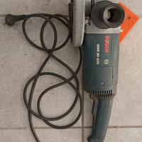 smerigliatrice bosch 