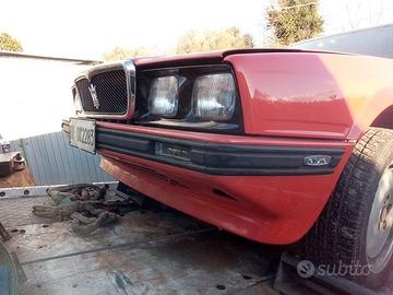 MASERATI BITURBO 2 & 4 PORTE.RICAMBI NUOVI E USATI