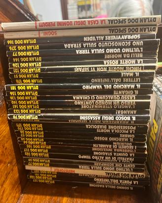 Fumetti Dylan Dog