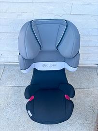 Seggiolino auto Cybex modello Solution X-Fix