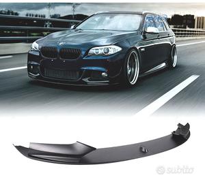 SPOILER LIP BMW F10 F11 LOOK M PERFORMANCE