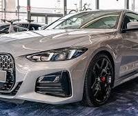 Musata completa e ricambi vari Bmw serie 4 2023 20