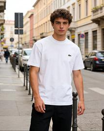 T shirt lacoste
