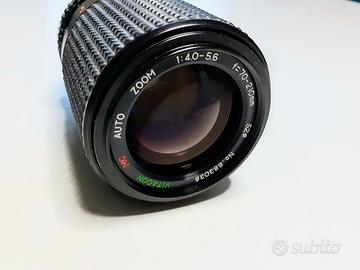 VIVITAR 70/210 mm. f.4/5,6usato