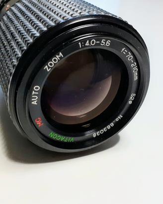 VIVITAR 70/210 mm. f.4/5,6usato