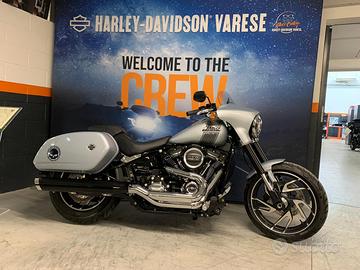 Harley-davidson Softail Sport Glide