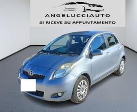 TOYOTA Yaris EURO 4 1.0 GPL OPZIONALE