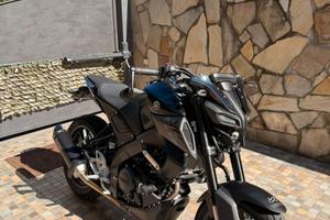 Yamaha MT-125 2026