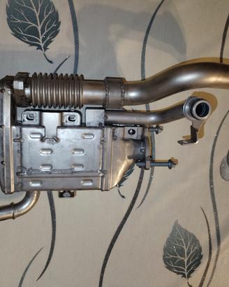 Scambiatore aria acqua Mercedes Glb 200d anno 2021