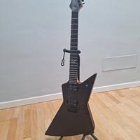 Chapman Guitars Ghost Fret Pro Black