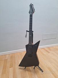 Chapman Guitars Ghost Fret Pro Black