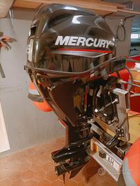 GOMMONE Marshall + Motore + Carrello