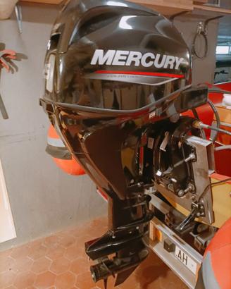 GOMMONE Marshall + Motore + Carrello