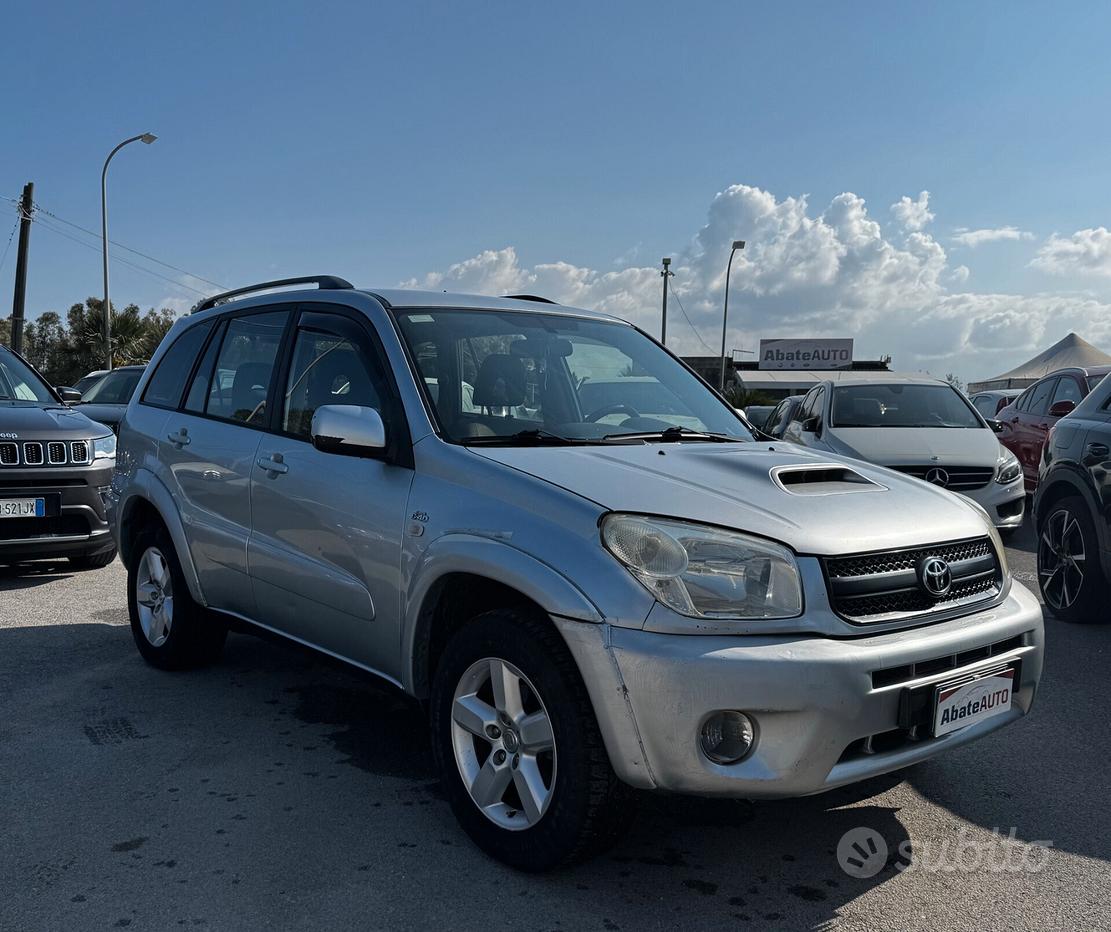 TOYOTA RAV4 2ª serie