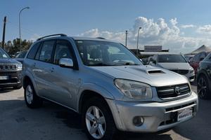 Toyota RAV 4 RAV4 2.0 Tdi D-4D cat 5 porte