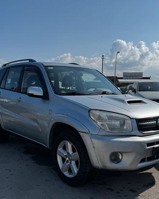 Toyota RAV 4 RAV4 2.0 Tdi D-4D cat 5 porte