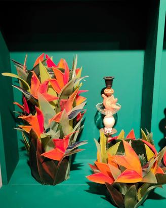 Vaso Design Miho in Silicone Artigianale