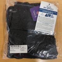 Pantaloncino running a sostegno muscolare