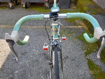 bici corsa vintage Bianchi 