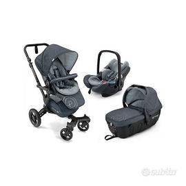 Trio completo Concord Neo