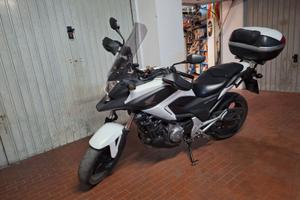 Honda NC700X - 2013