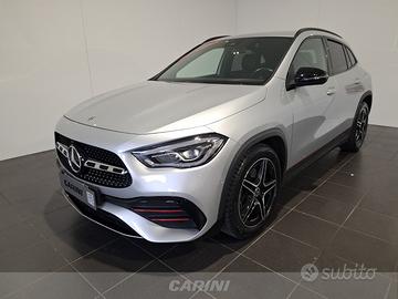 Mercedes GLA 200 d sport plus auto