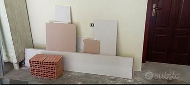 set cartongesso  per fai da te