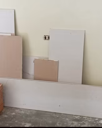 set cartongesso  per fai da te