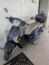 Kymco Like 200i