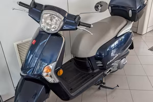 Kymco Like 200i